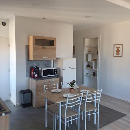 Macon • T2 St Vincent • Hostisy Apartment Ngoại thất bức ảnh