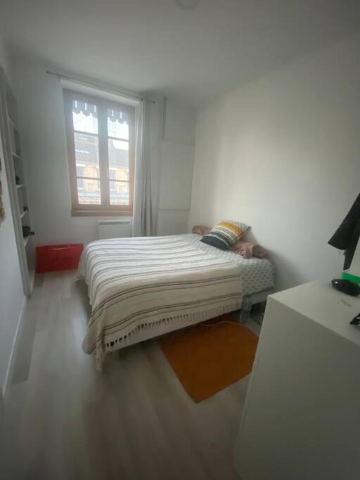 Macon • T2 St Vincent • Hostisy Apartment Ngoại thất bức ảnh