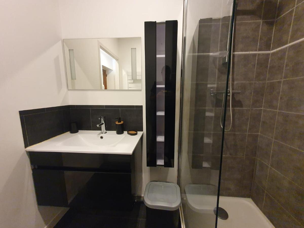 Macon • T2 St Vincent • Hostisy Apartment Ngoại thất bức ảnh