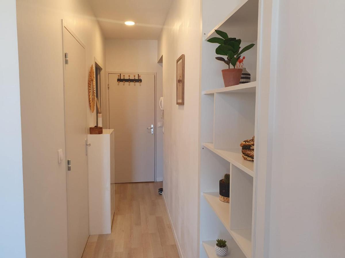 Macon • T2 St Vincent • Hostisy Apartment Ngoại thất bức ảnh